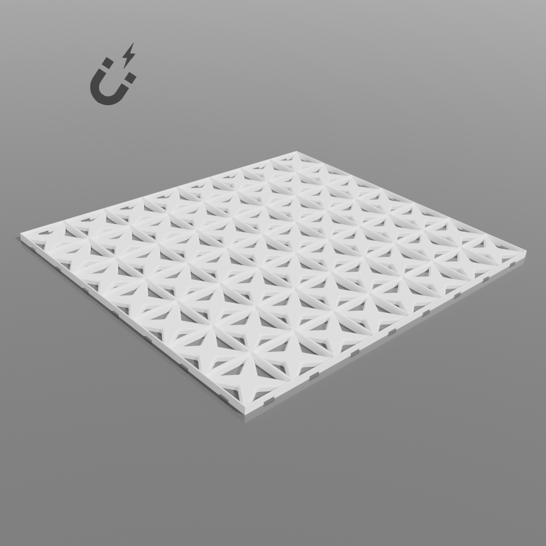 ModuFiix Grundplatte