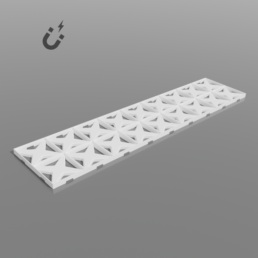 ModuFiix Grundplatte