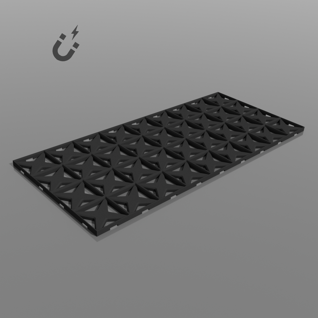 ModuFiix Grundplatte