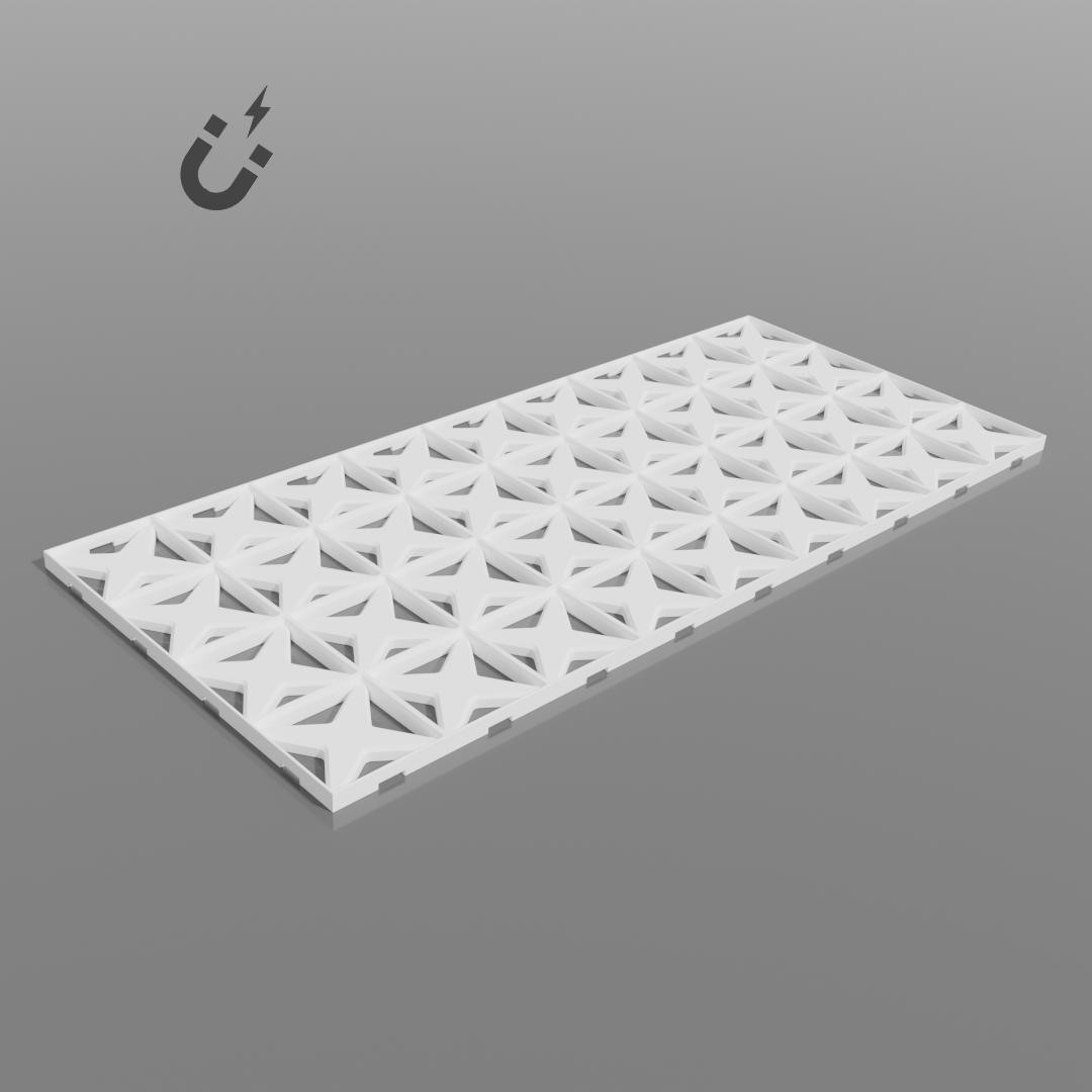ModuFiix Grundplatte