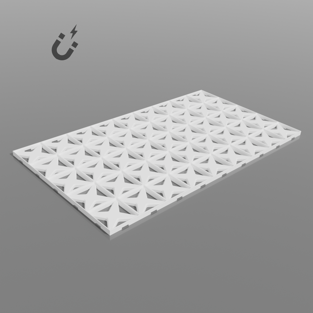 ModuFiix Grundplatte