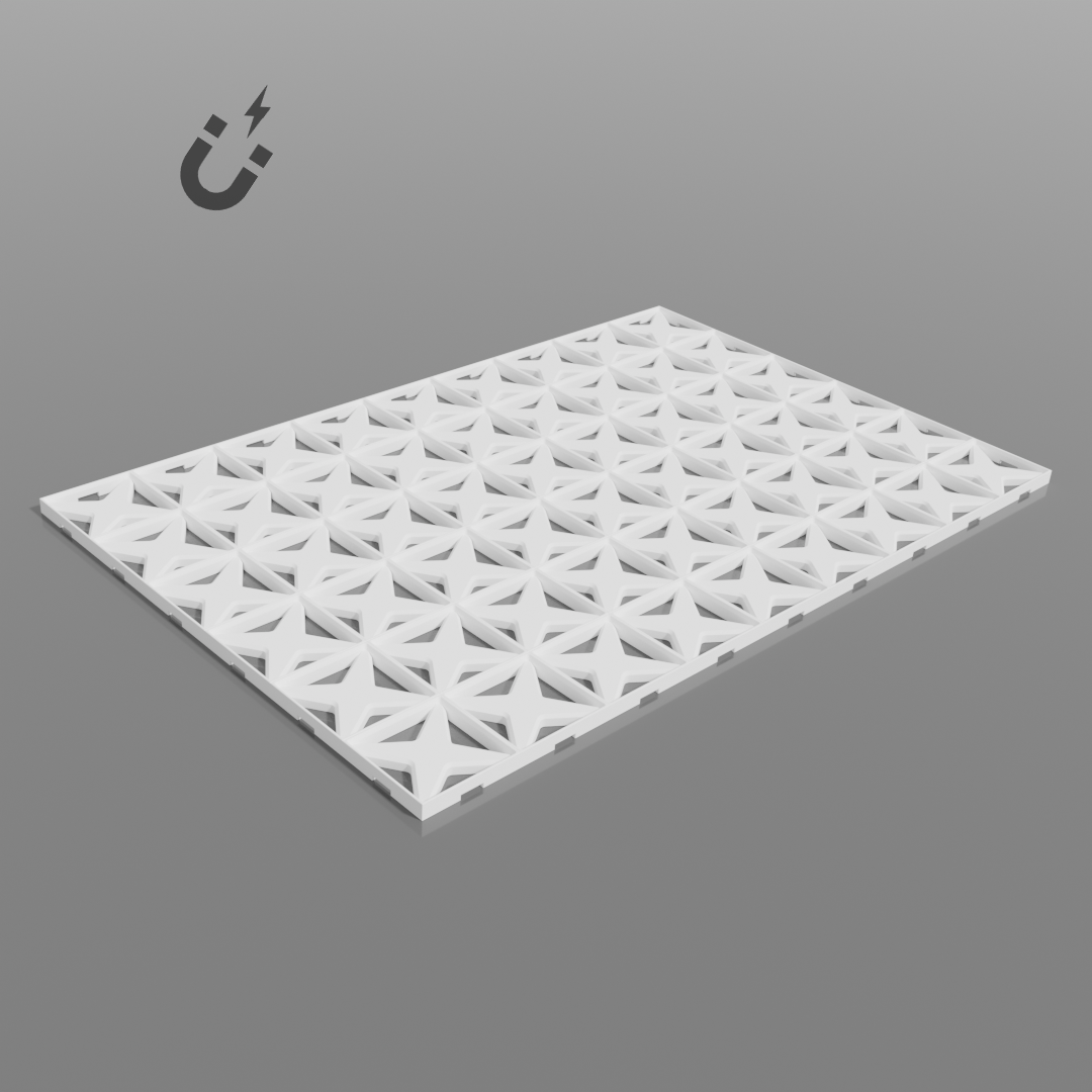 ModuFiix Grundplatte