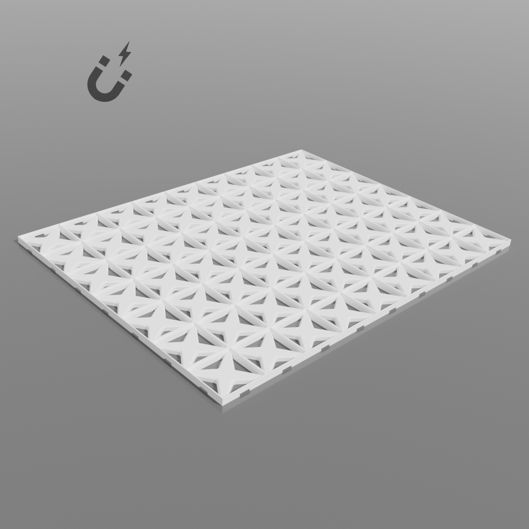ModuFiix Grundplatte