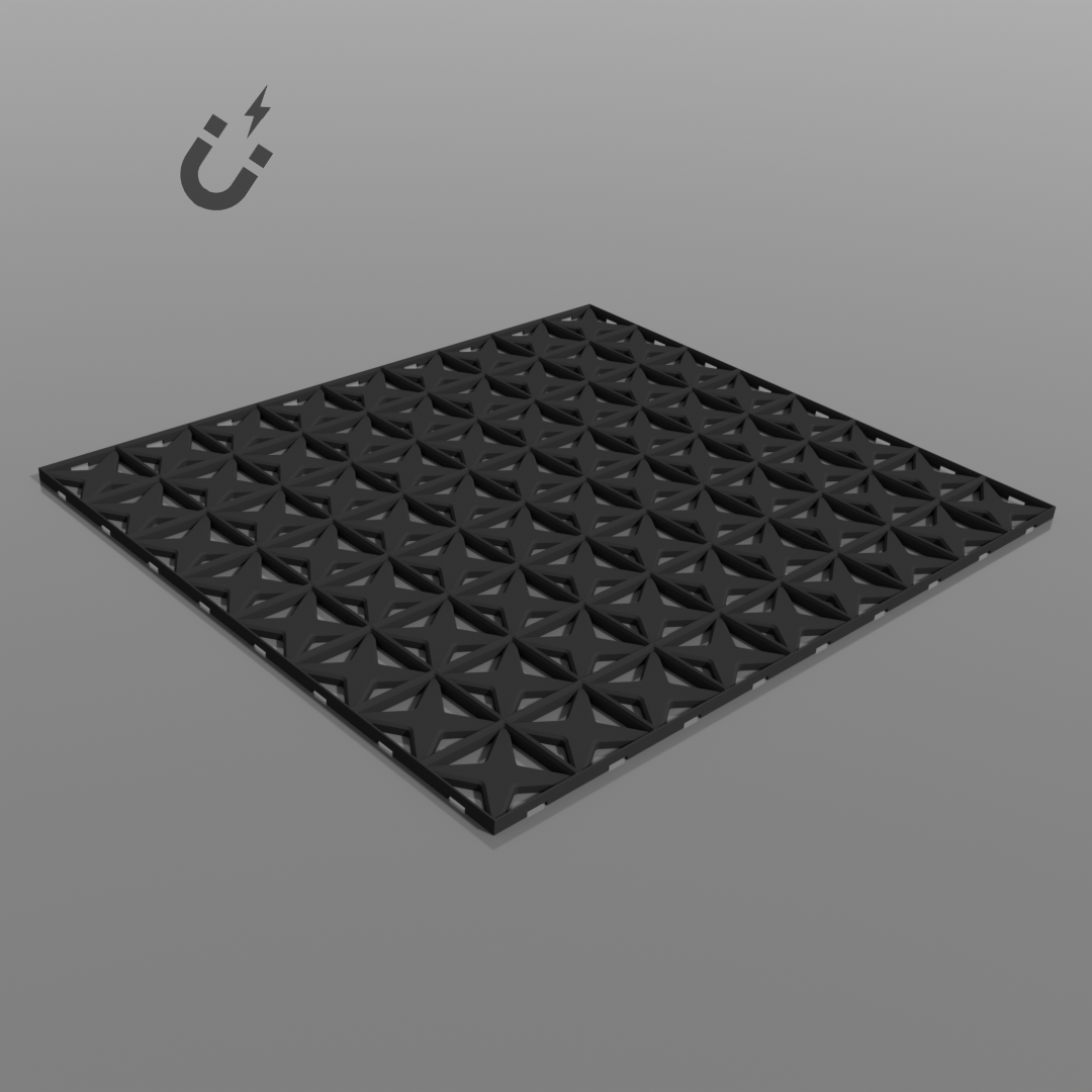 ModuFiix Grundplatte