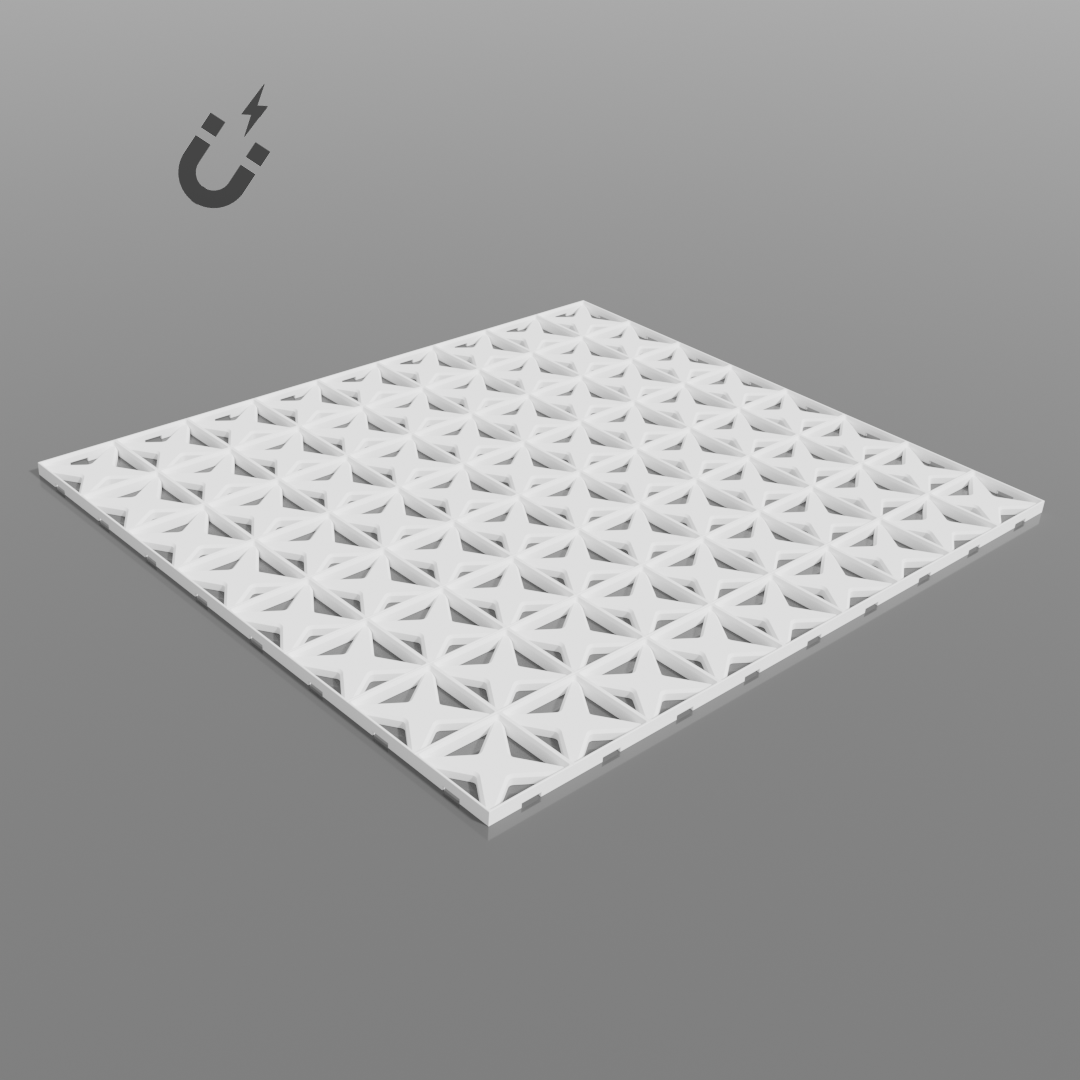 ModuFiix Grundplatte