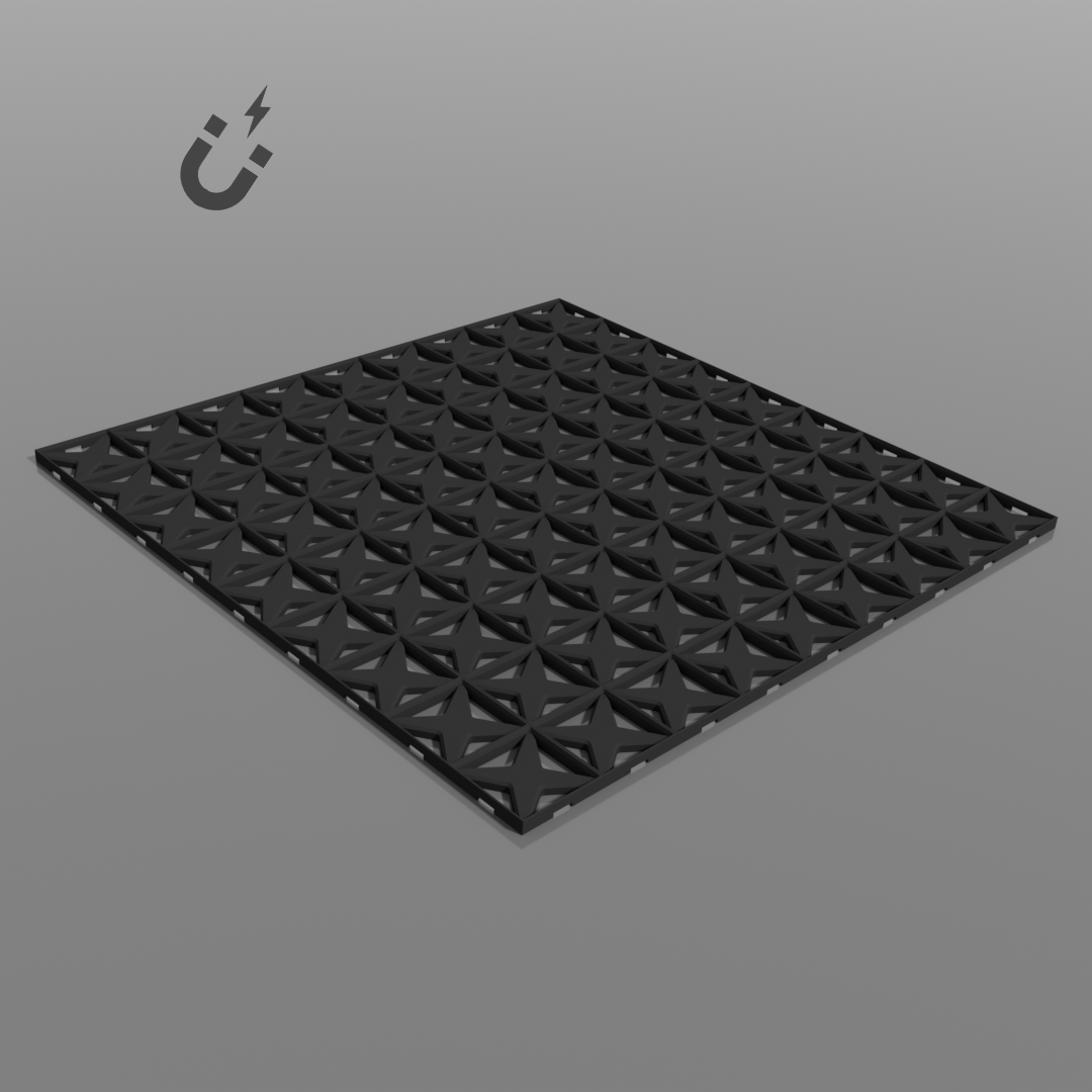 ModuFiix Grundplatte