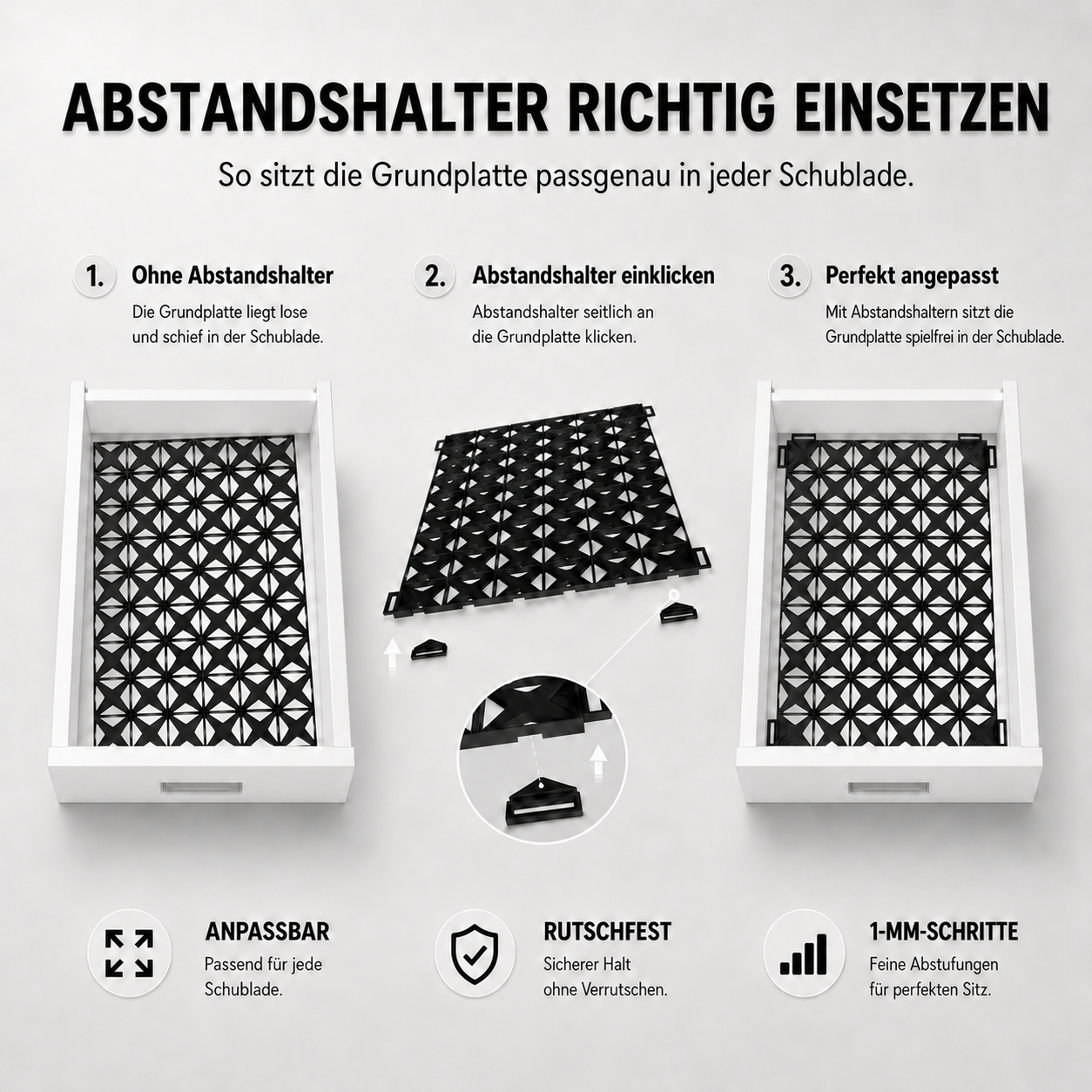 ModuFiix Abstandshalter