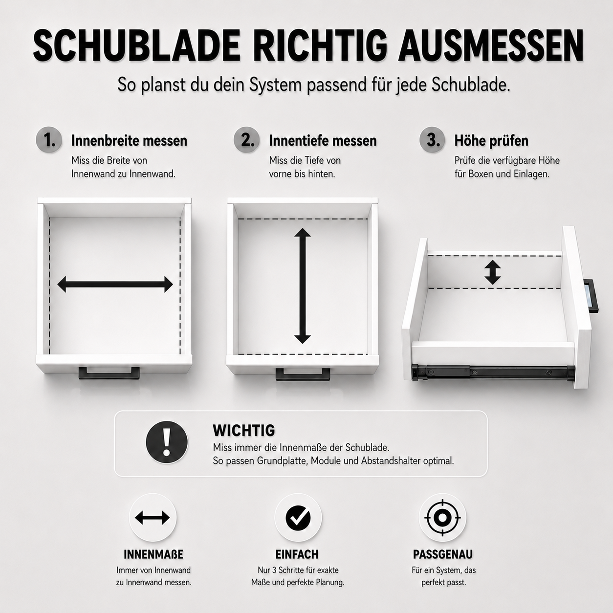 ModuFiix Grundplatte