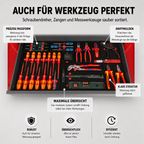 ModuFiix Einlage - Kombizange (passend für Knipex)