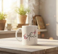 Tasse „Amelie“ (Personalisiert mit Namen)
