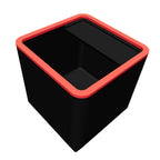 ModuFiix Box mit Etikettfeld & Entnahmeradius